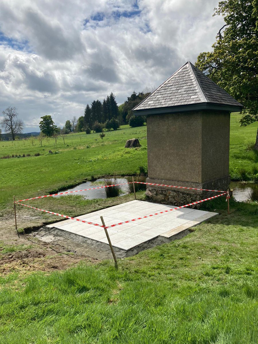csmemorialfund's tweet photo. Thrilled to announce that on 28.8.21 Daviot Community Trust will be hosting a run in Chris’ honour, followed by the unveiling of a beautiful memorial to him. Registration details, timings etc to follow &amp; all subject to covid rules. Here’s some pics of progress on the memorial 💚 https://t.co/jNF90ZAdjU