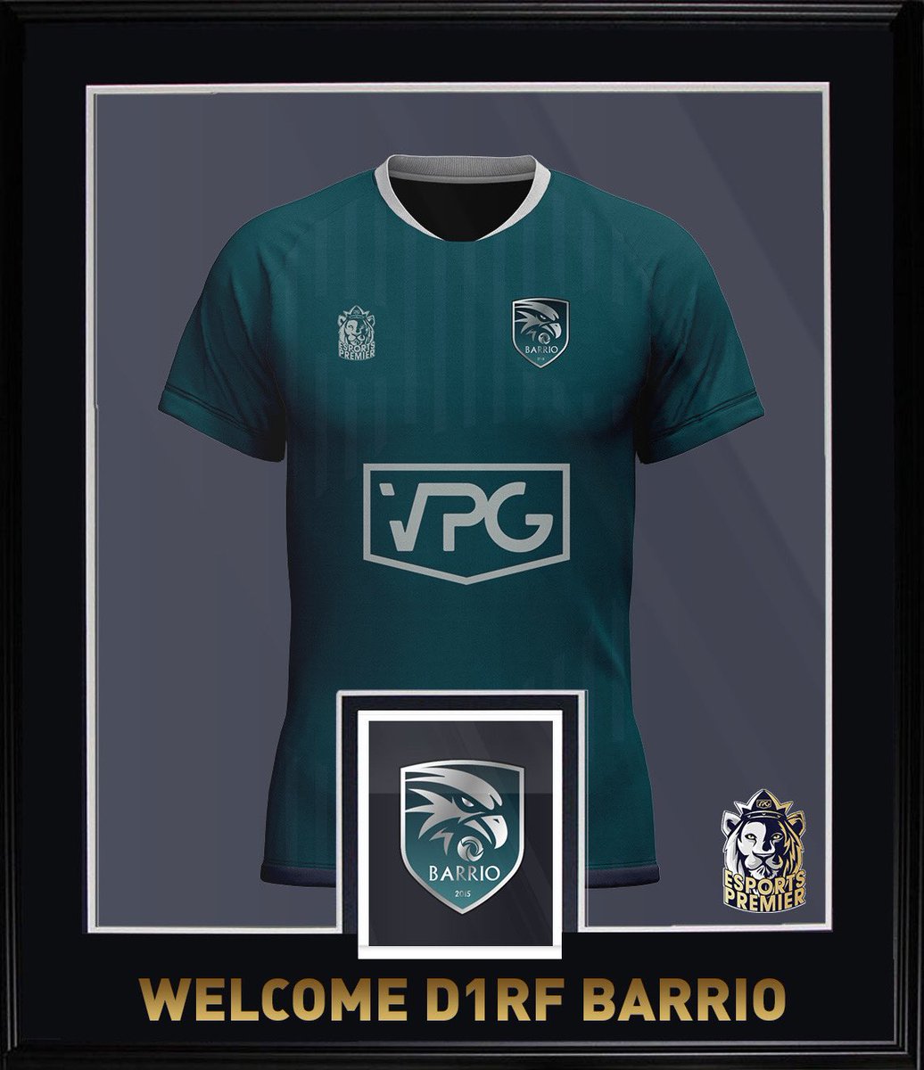 ๐คฉ Welcome @BarrioFCP into the @VPGPremier !
๐ Nationality: ๐ฎ๐น
๐ Under Hellas last season, but now the legendary Barrio are back! ๐ฆ
Ready to challenge for the title!
#Barrio #FIFA21 #ProClubs #VPG https://t.co/4MqwFp41Du