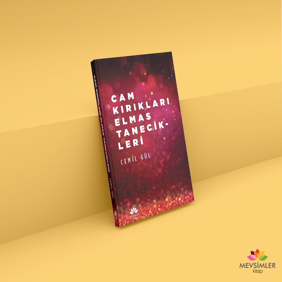 Cam da parlar, elmas da… Lâkin hakiki ışıltı ve kıymet, elmastadır. Lâkin hakiki ışıltı ve kıymet, elmastadır. 
Cam Kırıkları Elmas Tanecikleri Mevsimler Kitap etiketiyle tüm kitapçılarda.
#mevsimlerkitap #kitap #yeni #yenikitap #new #camkiriklari #Pazartesi #pazartesisendromu