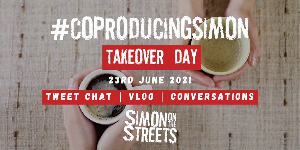 ScottybooSb's tweet photo. Just getting set up to film our @simonotstreets #coproducingSimon #get2knowCoPro #Vlog for tomorrow and great to see the already submitted questions. Lots of insight and thought gone into them.
It's not too late to drop us a question or two? https://t.co/pX88NwuLVL
