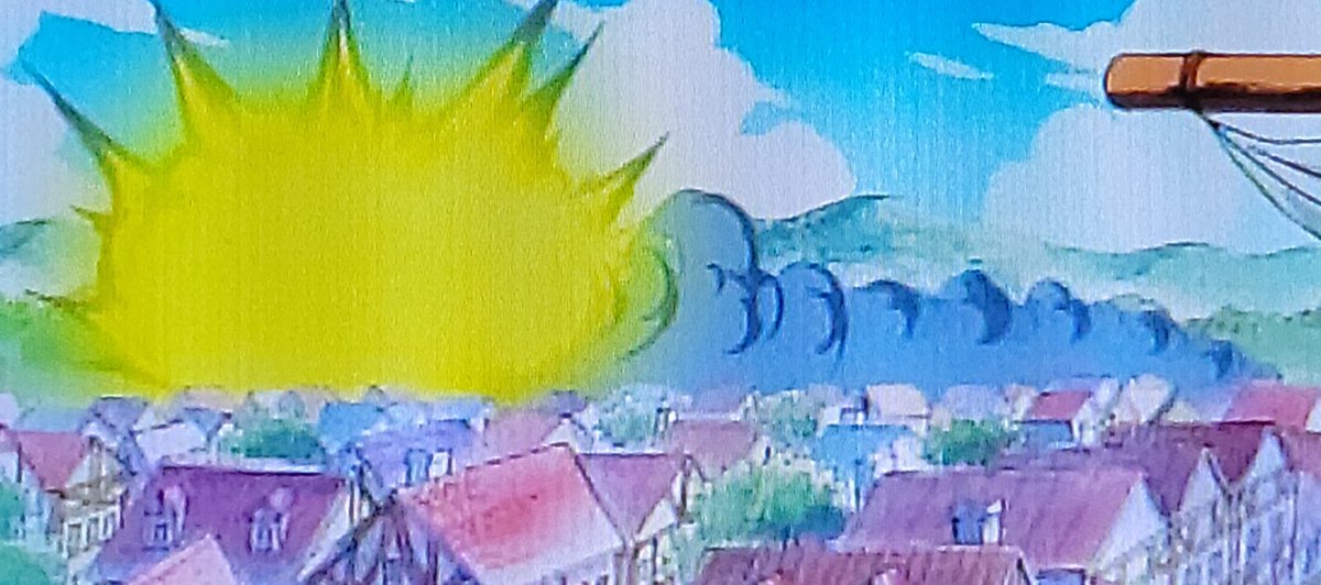 黒村 バギー玉わりとえぐい破壊力なのにクソゴムの記憶には残らずそれを小型化したやつを正面から受けて無傷の男バギーって色々やばくない