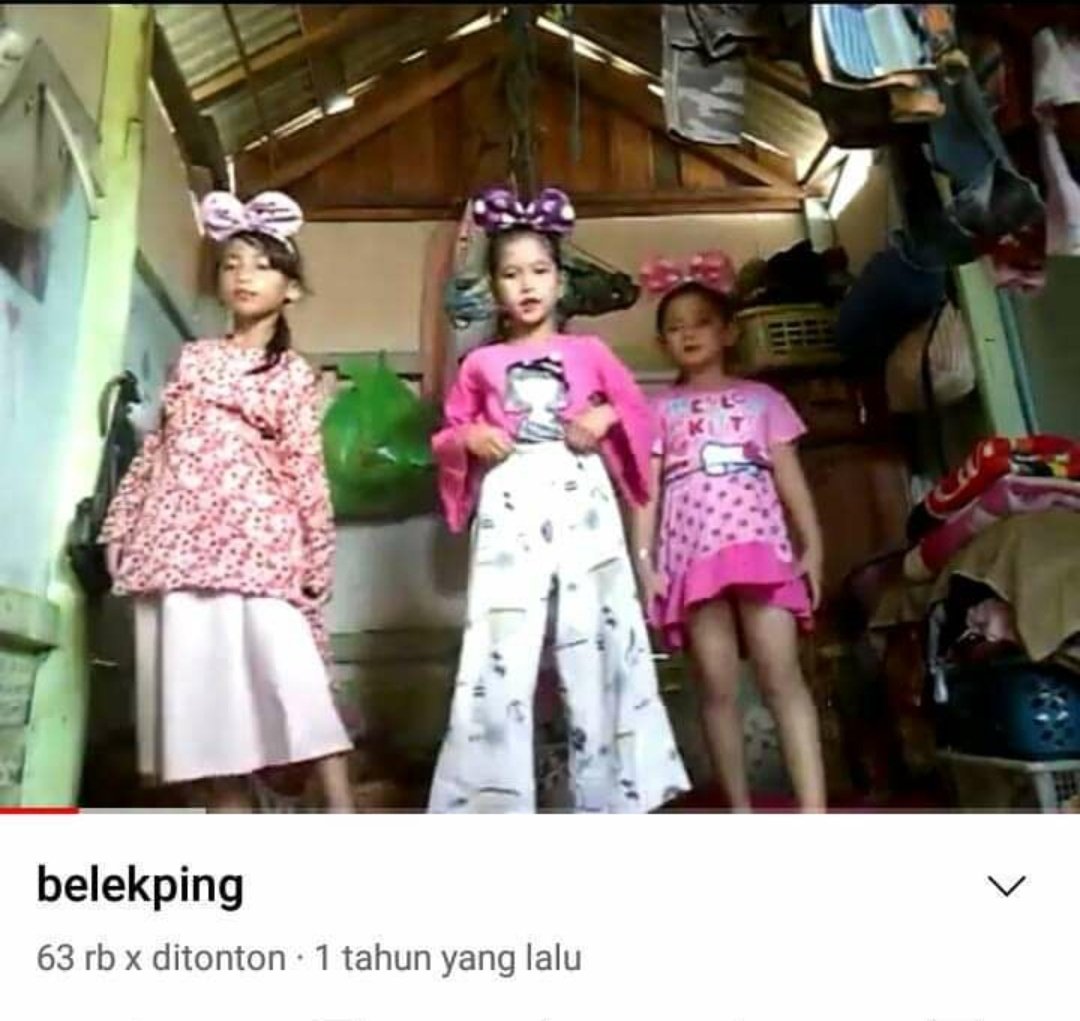 kok cmn bertiga???