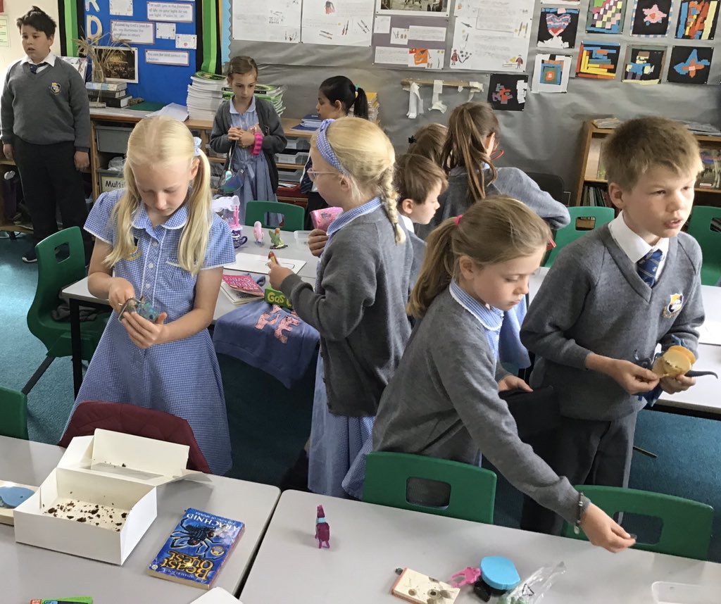 St Paul's Primary tweet media