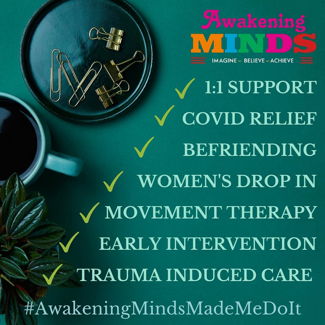 Awakening Minds - Desi Mental Health tweet media