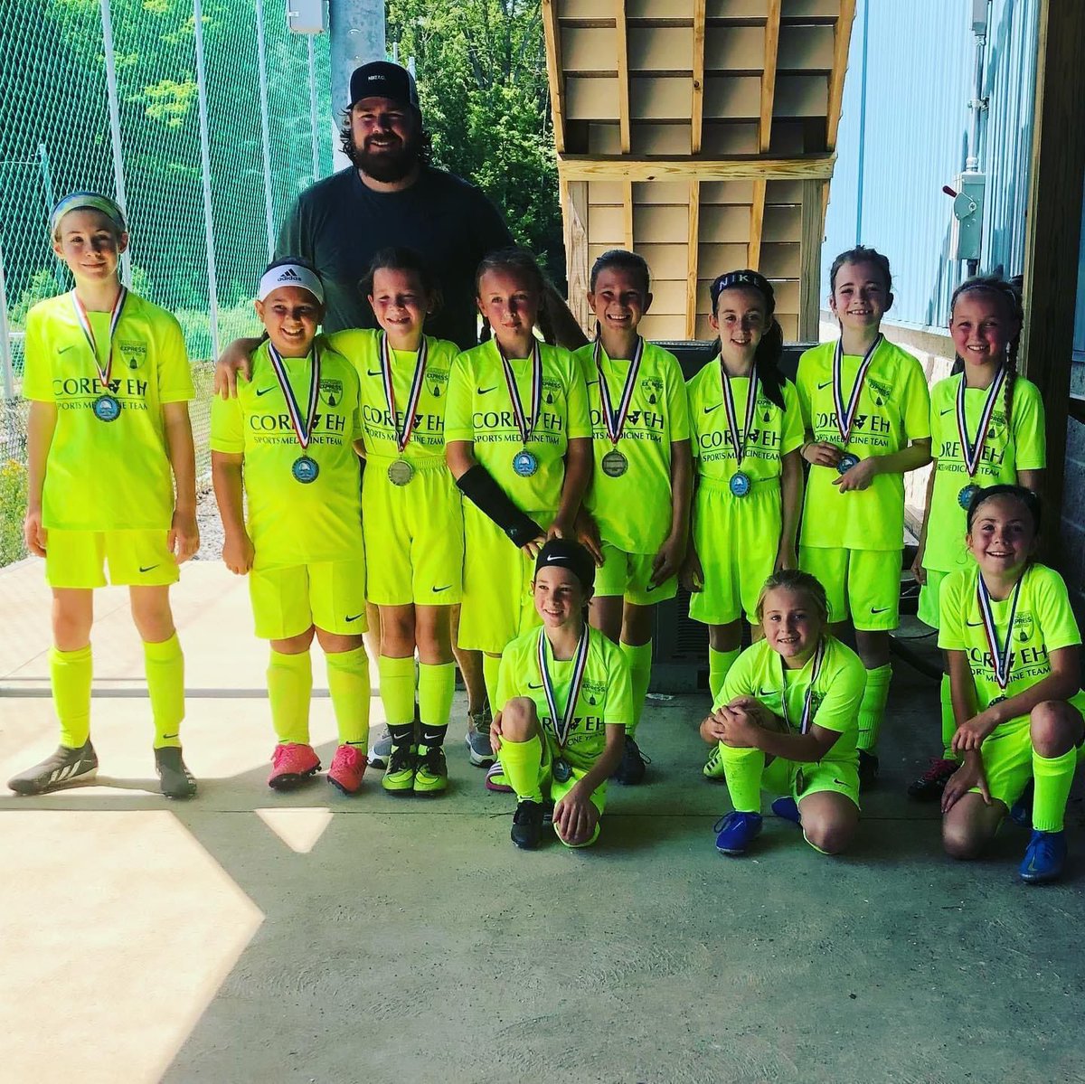 SeacoastUnited's tweet photo. It was busy weekend for all of our NH based club teams who took part in our annual Coastal Summer Challenge. Thank you to all of the coaches, players, and families for making it a memorable weekend, and for a perfect end to the 2021 spring season. 

#WeAreSUSC
#BeTheDifference https://t.co/iHnQCQ7yqN
