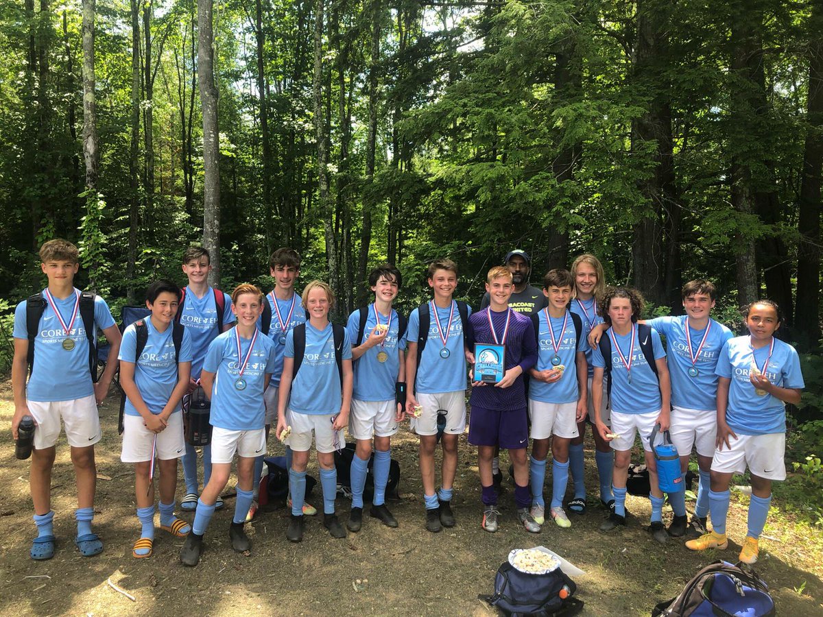 SeacoastUnited's tweet photo. It was busy weekend for all of our NH based club teams who took part in our annual Coastal Summer Challenge. Thank you to all of the coaches, players, and families for making it a memorable weekend, and for a perfect end to the 2021 spring season. 

#WeAreSUSC
#BeTheDifference https://t.co/iHnQCQ7yqN