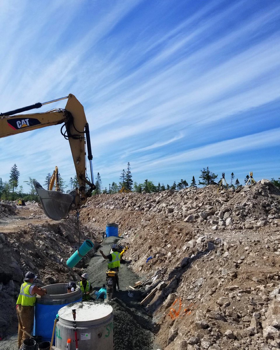 DesignPointEng's tweet image. Construction of Brunello Phase 6 has begun!