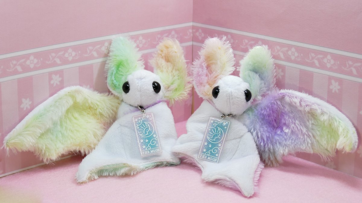 Plushilore's tweet image. My update is live! I can't wait to see who you adopt 😍💕

plushilore.bigcartel.com