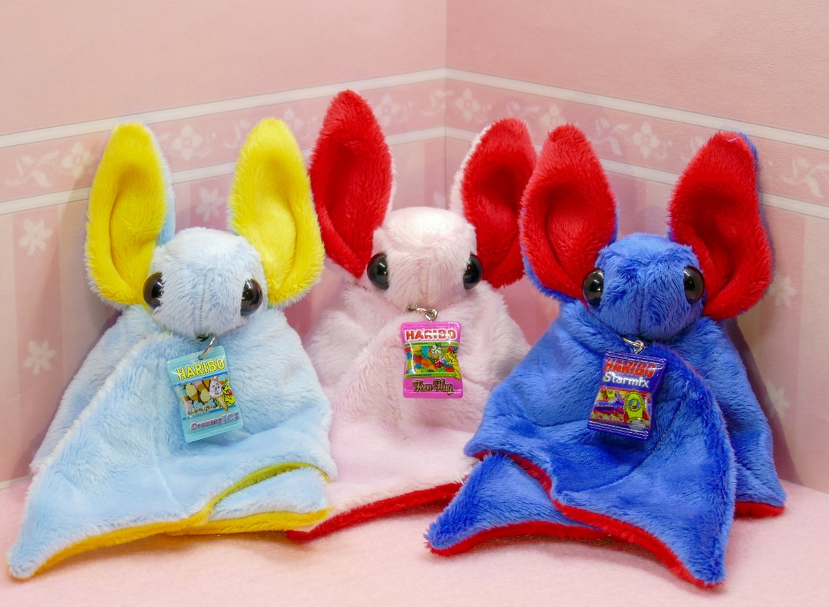 Plushilore's tweet image. My update is live! I can't wait to see who you adopt 😍💕

plushilore.bigcartel.com