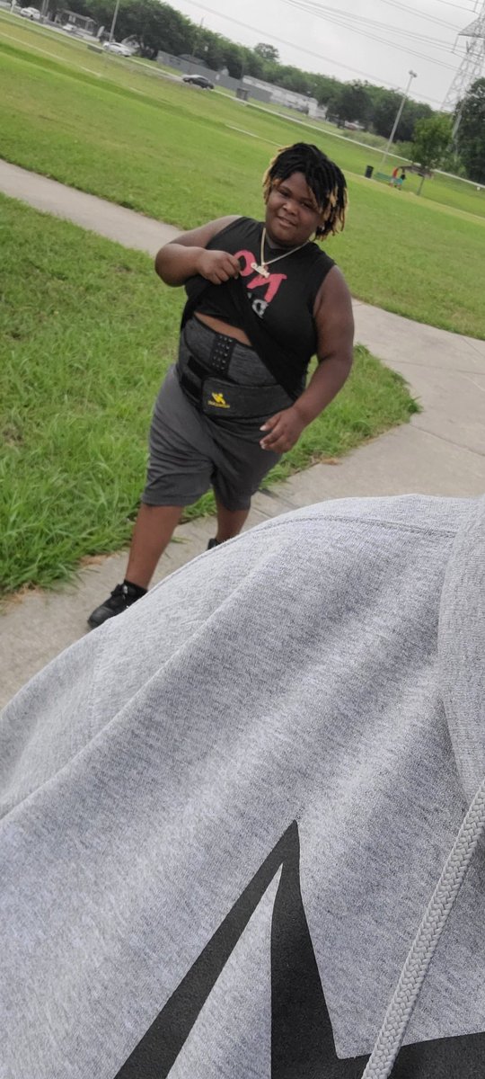 AnnieM1120's tweet photo. I gottem..... #myguys #twomiles #twoadays π―πͺπΎπ #bubba https://t.co/omYZld8FkK