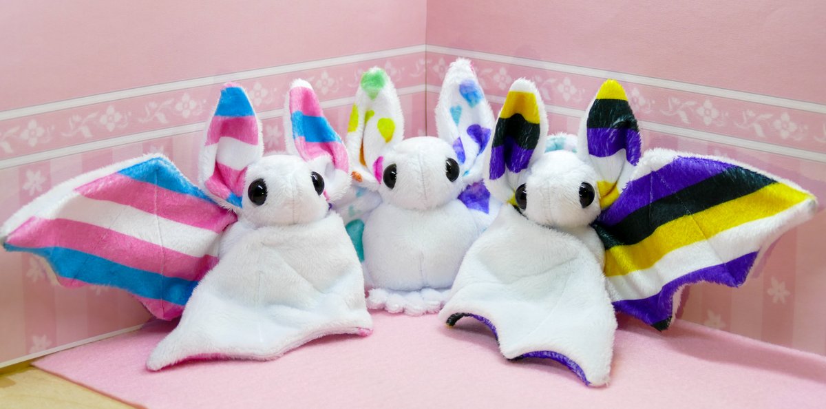 Plushilore's tweet image. My update is live! I can't wait to see who you adopt 😍💕

plushilore.bigcartel.com