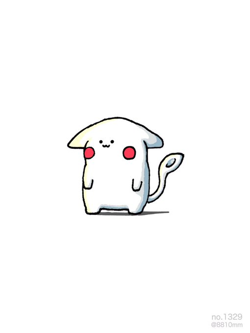 イカチュウ 