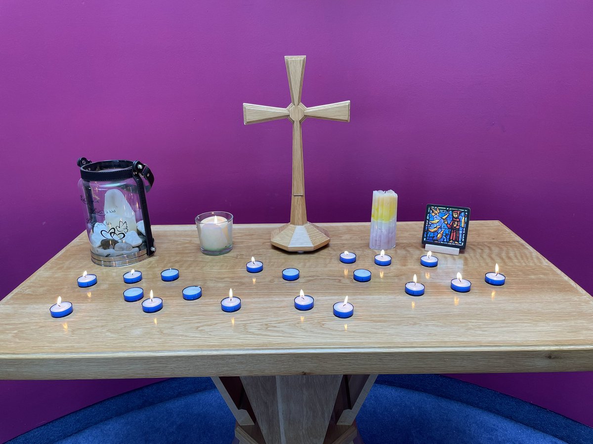 AsfaSupport's tweet photo. Today we shared the news of the passing of our lovely Miss Mirelle with some of the students she supported. I know she would have been so proud of them. Forever in our hearts Miss Mirelle. Shine bright ❤️❤️@AsfaSupport @ACADEMYSFA https://t.co/jgf0Movue4