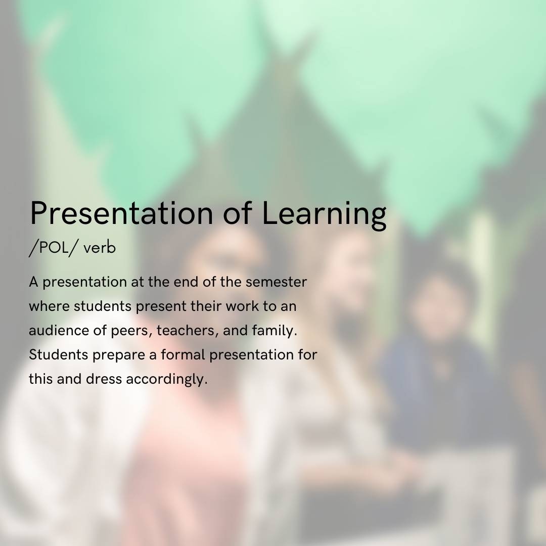 HTH Lingo. POL's is probably the biggest highlight of a HTH student's journey. We've got HTH lingo all week.