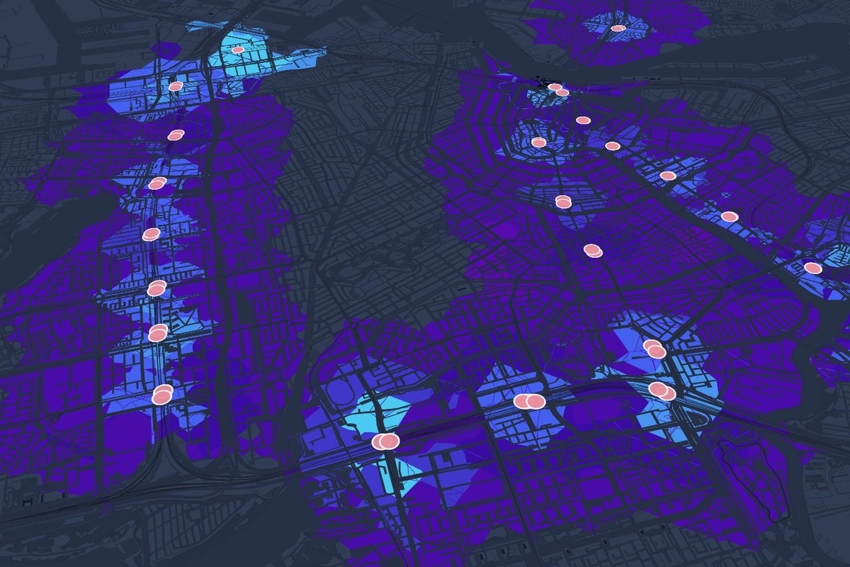 Cycling_Embassy's tweet image. New study by @bredauas finds 11.7 million (~66%) Dutch people live within 15 minutes cycling distance of a train station.
It provides insights into accessibility and sustainable mobility as the country prepares to develop new housing in the coming years.
dutchcycling.nl/en/news/blog/t…