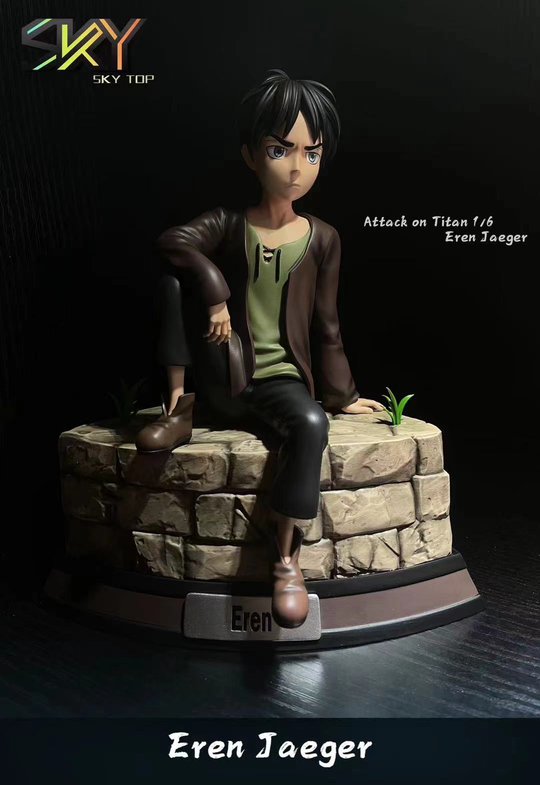 gk eren figure