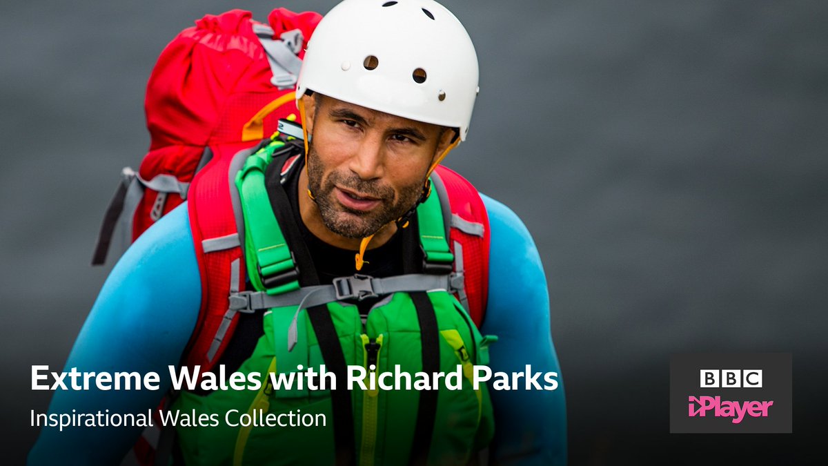 Former Welsh rugby international turned endurance athlete <a href="/richardparks/">Richard Parks</a> is out to prove he can have extreme adventures right on his doorstep.

🏴󠁧󠁢󠁷󠁬󠁳󠁿 Extreme Wales - Part of the Inspirational Wales collection 
▶ Streaming now on <a href="/BBCiPlayer/">BBC iPlayer</a>