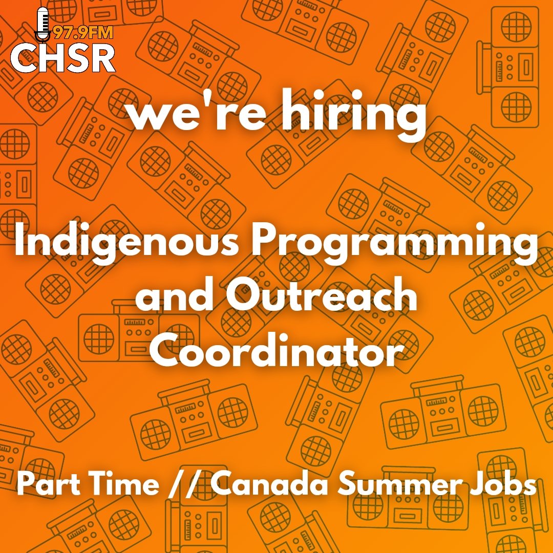 We're hiring part-time through CSJ! For details, check our bio link!
Start date: July 5, 2021
15 hrs/week || $13/hr.