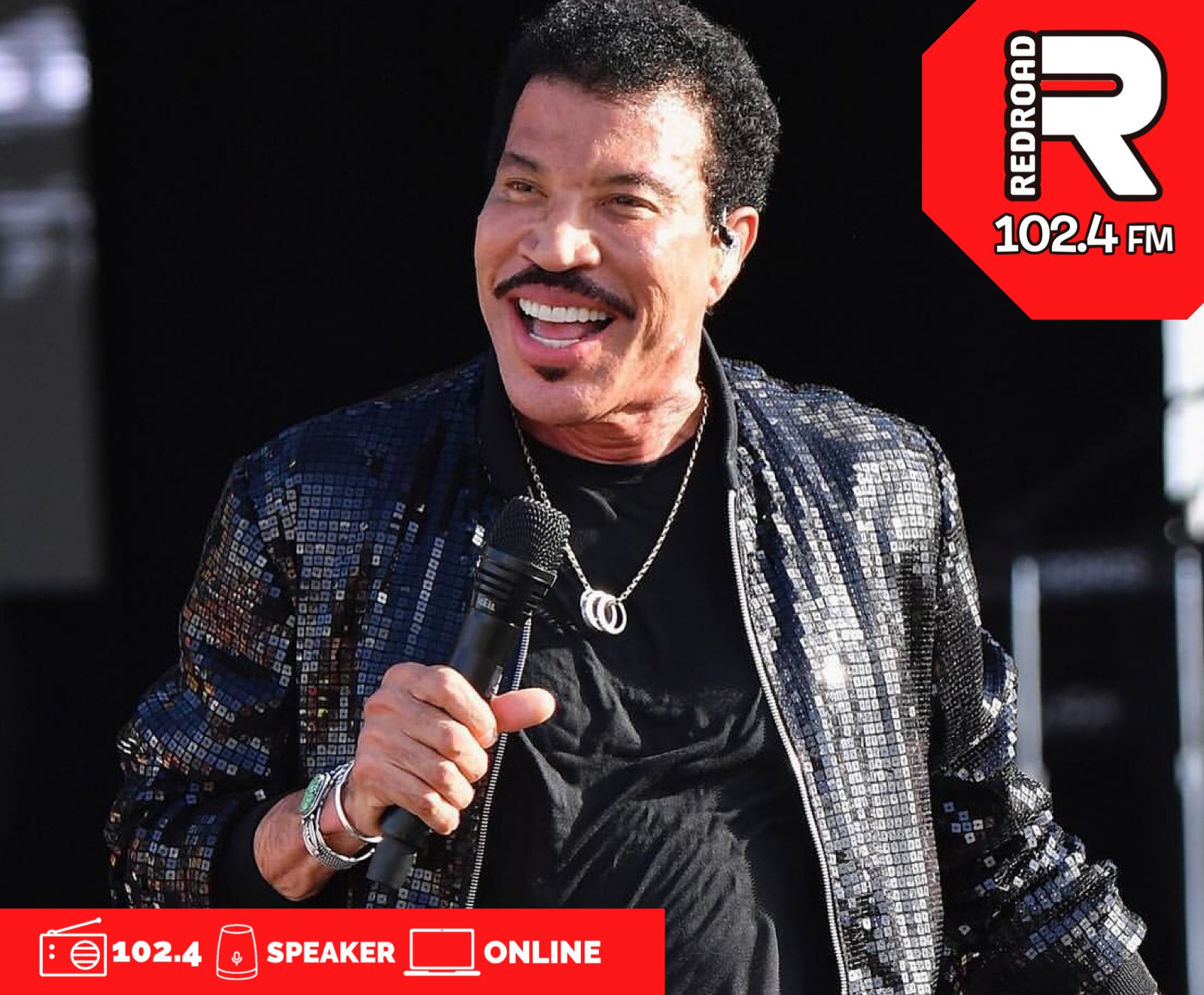 Happy Birthday Lionel Richie! What s your fave Lionel song? 