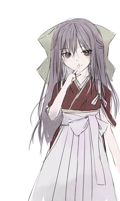 φ(.. )神風さんラクガキ

線画描き方試し中… 