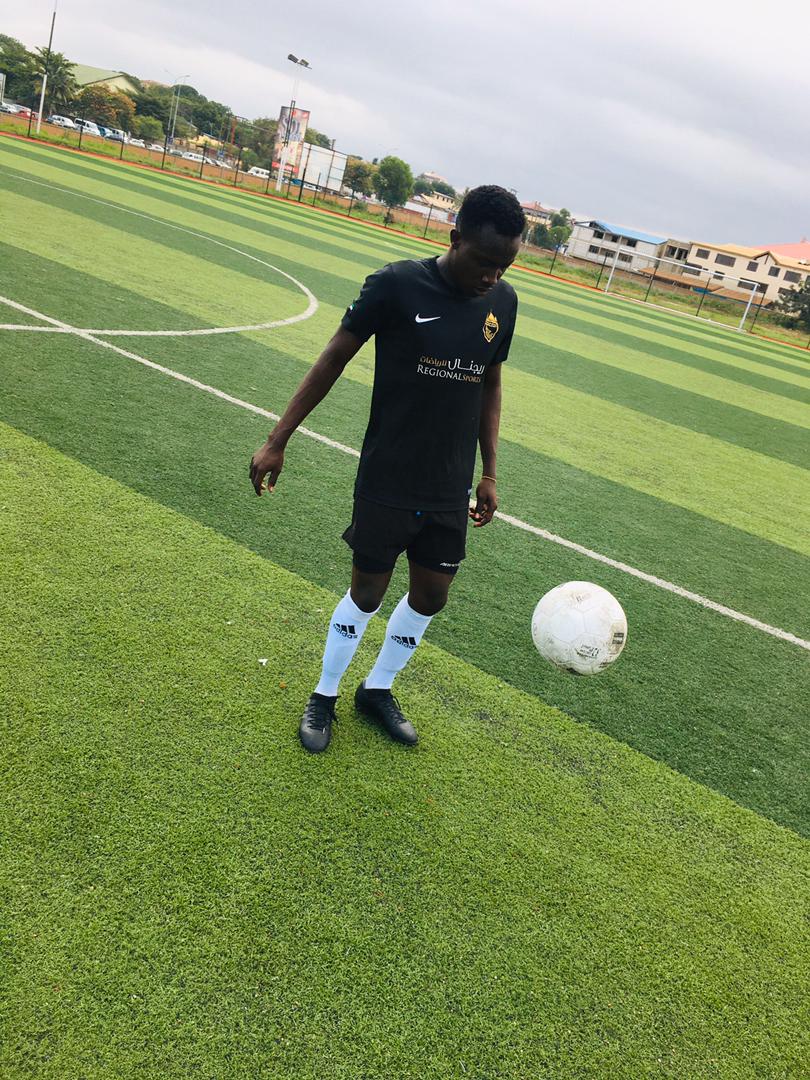 AdusaSharp's tweet photo. Heartwarming message after injury โค๏ธ
Please accept my heartfelt gratitude for all your support and encouragement. You are so helpful, kind, and generous with your time and energy. Long Live Adusah Sharp Arrows FC ๐น๐น๐น๐น๐น
#UntilTheTrophy ๐๐ https://t.co/di02eppnIh