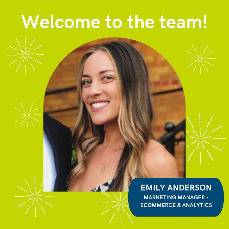 GoodnerCaroline's tweet photo. Welcome to OrganiCare, Emily Anderson! Emily will specialize in ecommerce and analytics as part of the passionate and energetic marketing team.

#organicare #naturalproducts #teambuilding #marketing #scaleup https://t.co/nRnhLxsU5Z
