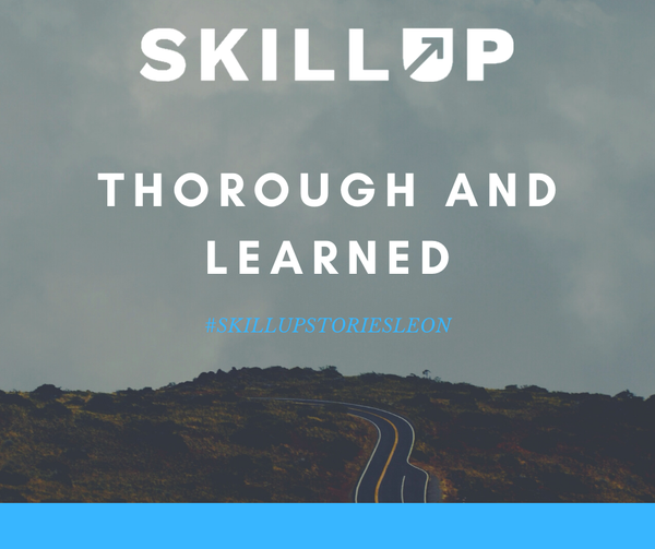 Customer feedback: "Very thorough and learned. Excellent on explaining concepts and topics. Also, he is extremely helpful and patient. Which is a great asset for a tutor".
For Leon: bit.ly/3eDFpQ0