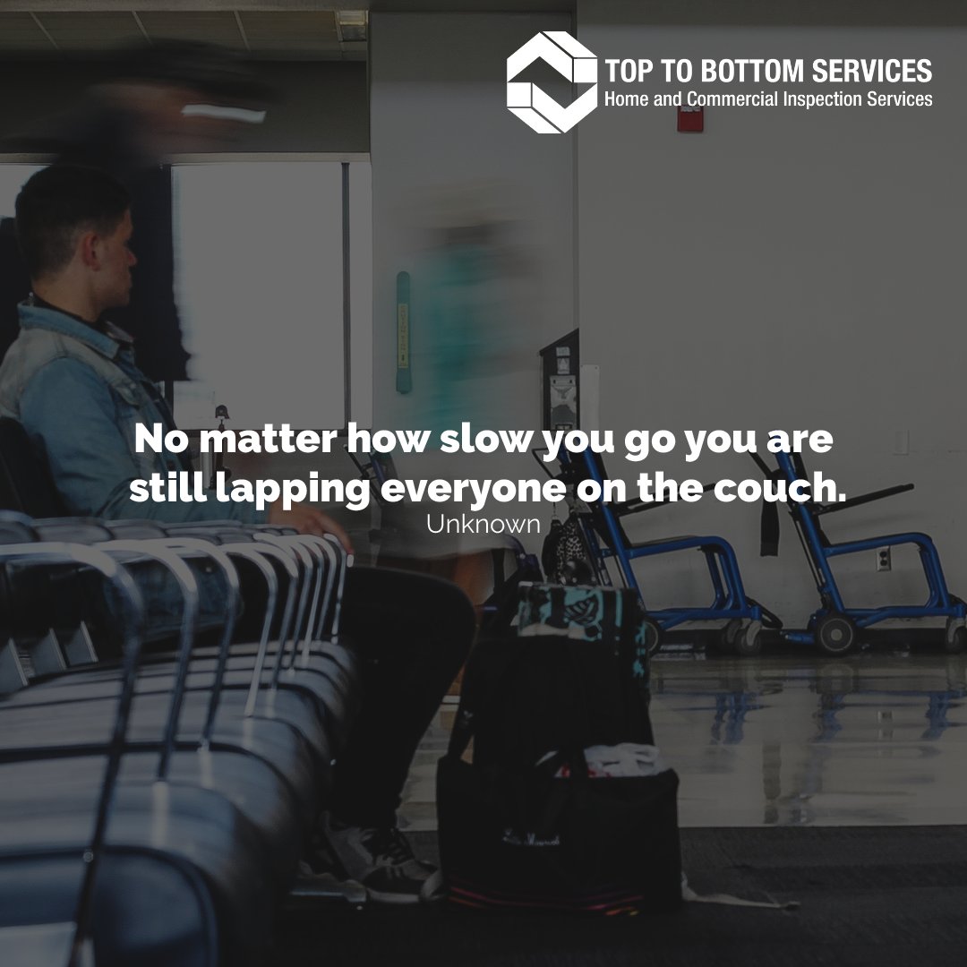 TopToBottomServ's tweet image. It's time for another #MotivationMonday 😀 #ttbservices #homeinspections