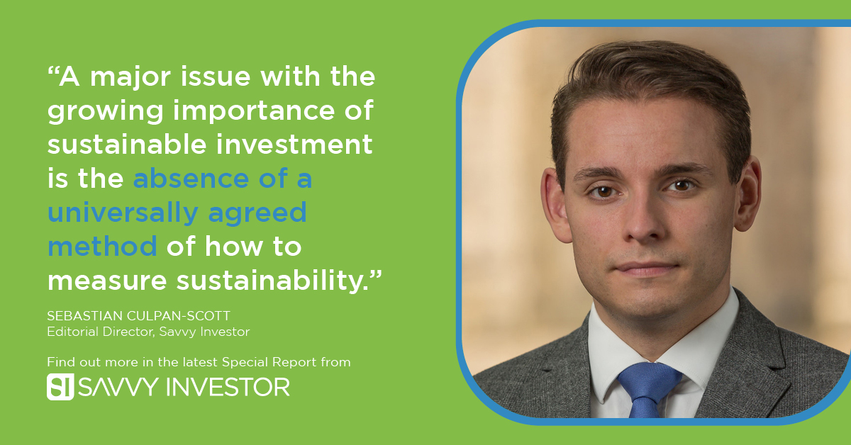 Discover the latest thinking on how ESG metrics are being woven into investors’ decision-making processes with our Editorial Director, @SebCulpanScott. savvyinvestor.net/blog/Net-Zero-… #climatechange #sustainability #measuringESG #ESG #ESGinvesting #esgintegration