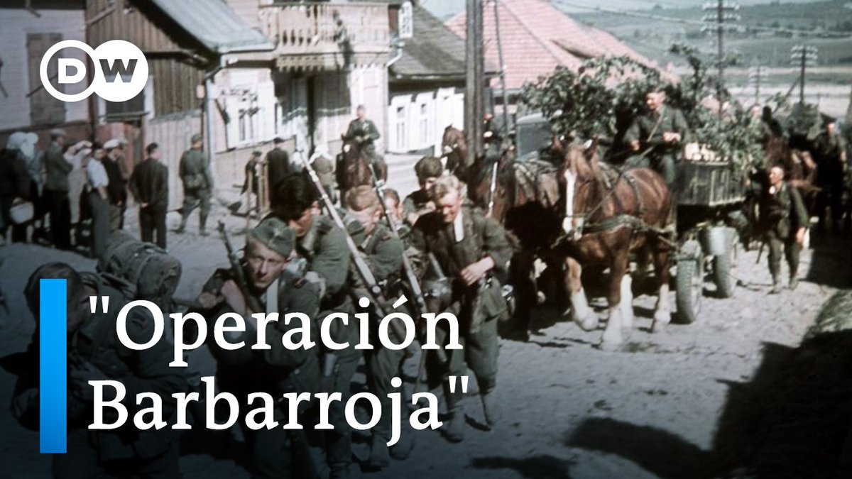 Alemania recuerda el 80 aniversario de la invasión nazi de la URSS, que ...