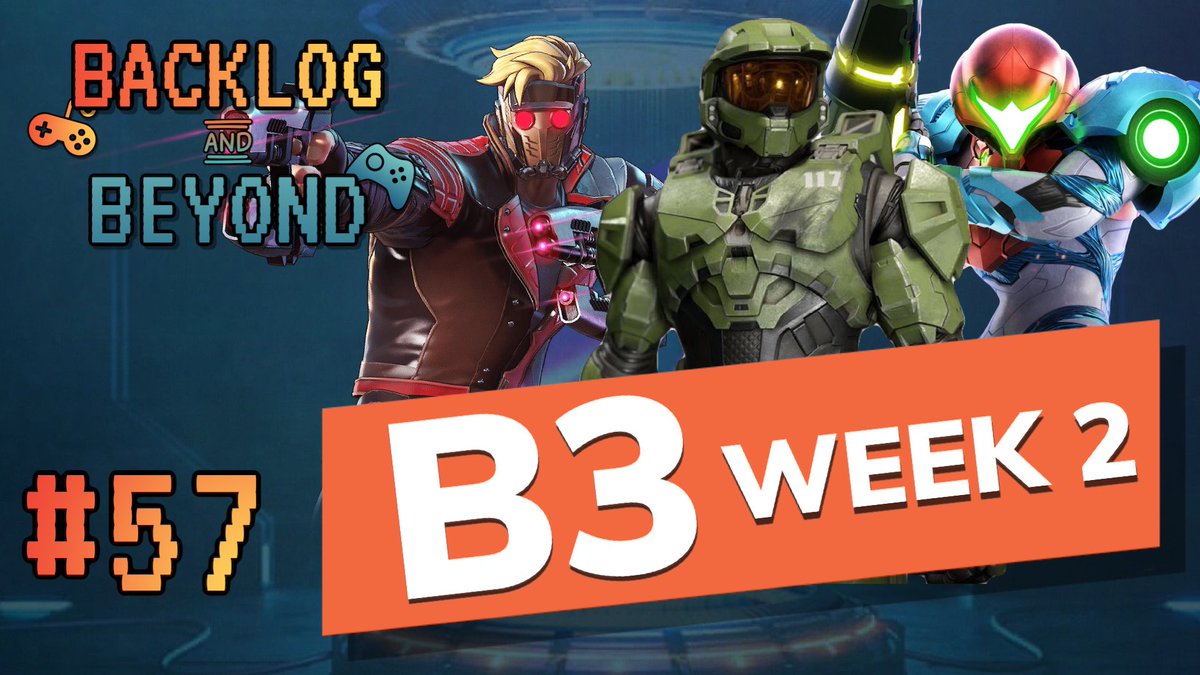BacklogBeyond's tweet photo. Microsoft crushed us with just the weight of every announcement made, and Jeff &amp; Nathan go over their favorite games announced at E3! All of this and more! https://t.co/zIkh9YJxlX https://t.co/4w1i2HeCv1