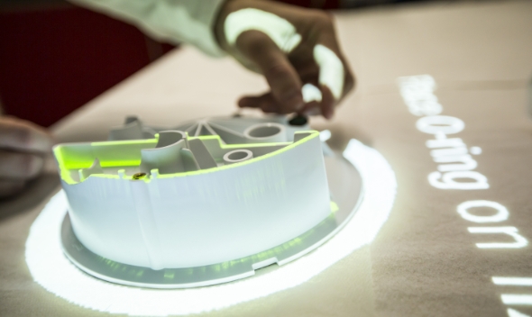 LightGuideInc's tweet photo. What are some of the benefits of projected AR? 

👀 More training retention
🚫 No fault-forward error prevention
📍    Enhanced traceability
🏭 Enterprise connectivity

https://t.co/I0d55BzRZA
#AR #augmentedreality #manufacturing #factory #Industry40 #LightGuide #work #enterprise https://t.co/A76Q4D3pVs