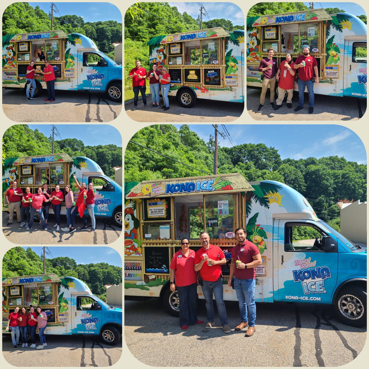 Kona Ice <a href="/Target/">Target</a> #t1404 #smithfieldtarget #konaice