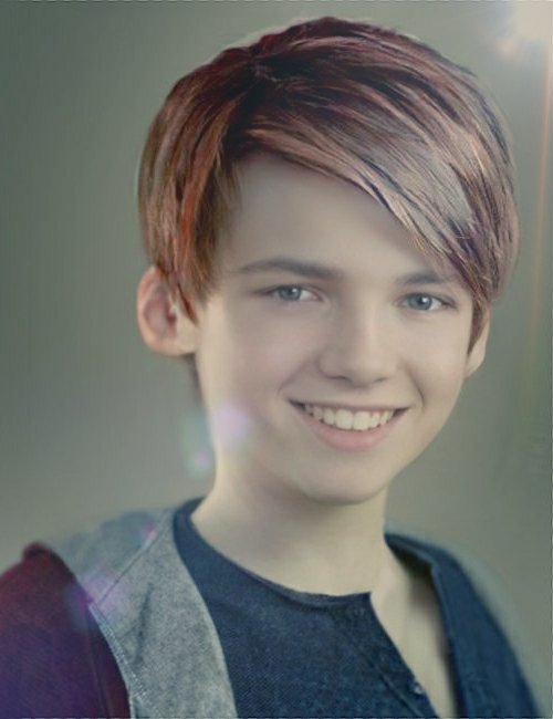 RileyMSinclair's tweet image. "𝙄 𝙬𝙖𝙣𝙣𝙖 𝙗𝙚 𝙟𝙪𝙨𝙩 𝙡𝙞𝙠𝙚 𝙢𝙮 𝘿𝙖𝙙!"

⚽ Minor Account - 7 years old
⚽ Parents: @AlinaDevee and @CockyRedhead_ 
⚽ Energetic, smart and bold
⚽ RT and ❤️ appreciated!