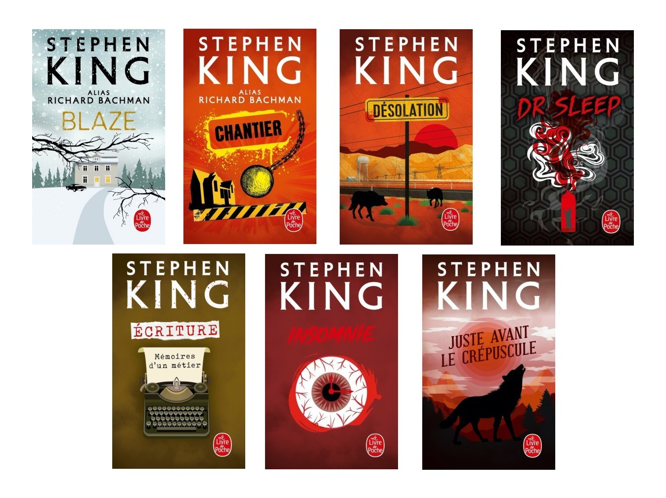 Un jeu de cartes Stephen King offert par les éditions du Livre de Poche! -  Club STEPHEN KING