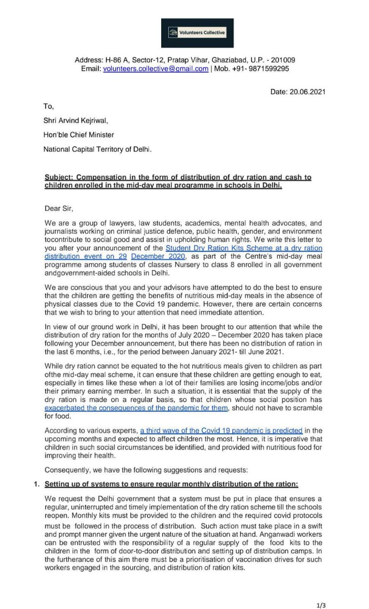 Volunteers Collective tweet media