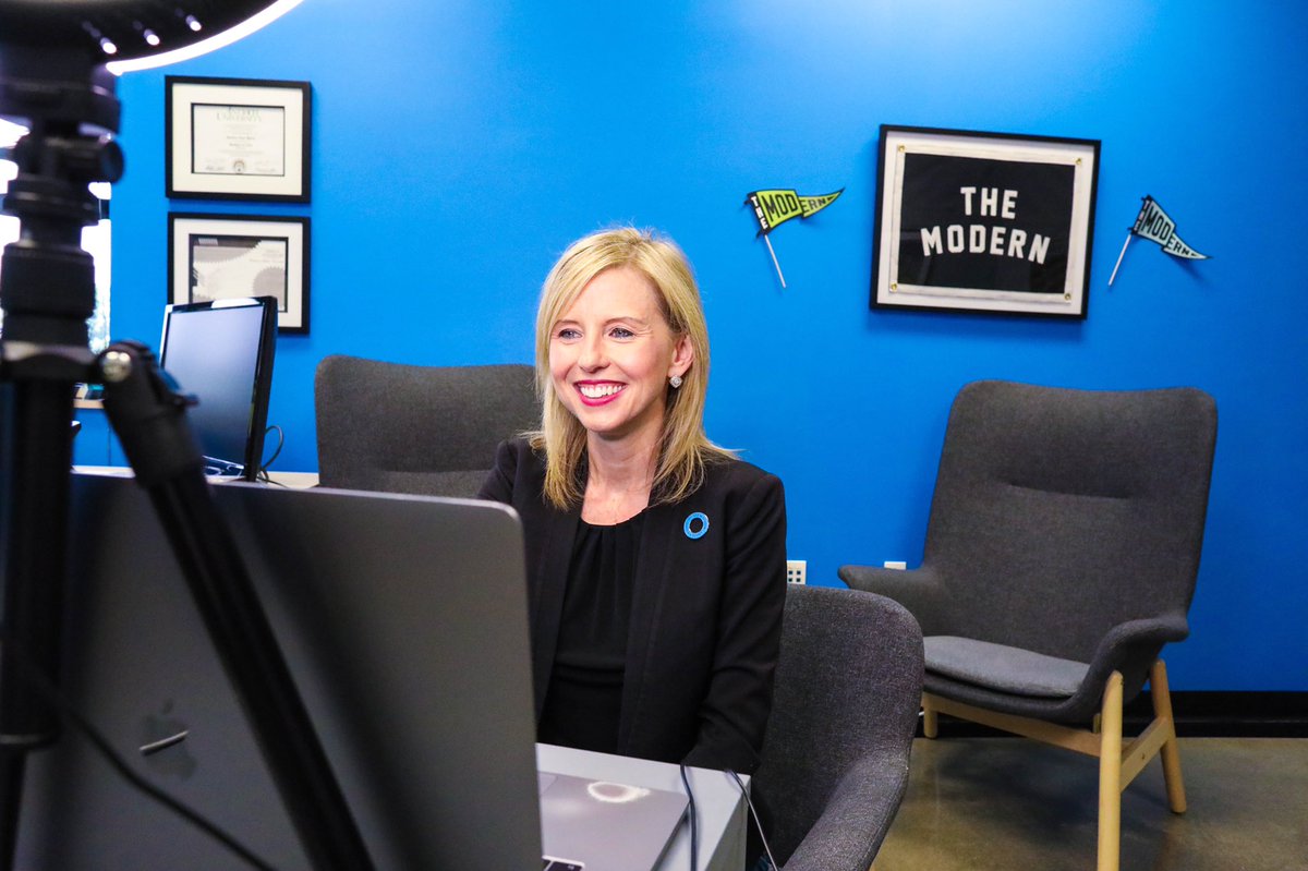 Today I represented <a href="/themodernedu/">The Modern College of Design</a> during the U.S. Department of Education’s public hearings and provided comments on Federal Student Aid topics. I shared the success we are having at The Modern and asked the Department to hold ALL institutions accountable for students’ success.