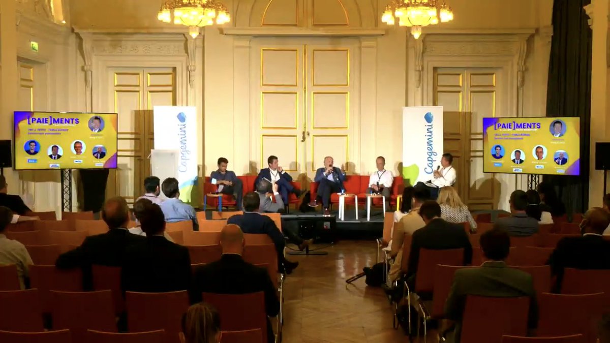 [EVENT] <a href="/BenoitGruet/">BenoitGruet</a>, CEO de CDLK, intervenait aujourd'hui lors de l'event [PAIE]MENTS organisé par <a href="/LaPlaceFintech/">La Place Fintech | DeFi</a> pour parler des services de paiement pour commerçants, dont les programmes de #cashback carte bancaire.

Pour accéder au replay 👉 bit.ly/Event_PAIEMENTS