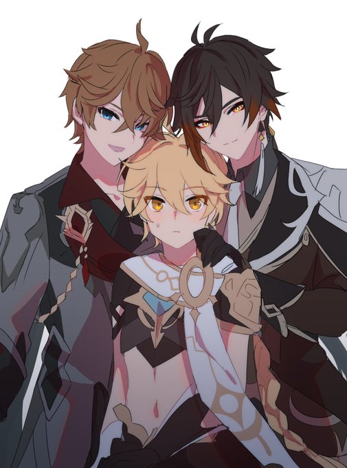 厄介なものにばっか好かれる 