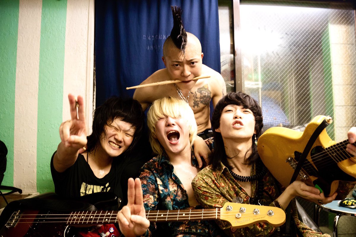 Annie_Drops's tweet photo. ありがとうございました！！

またどこかでお会いしましょう！！

Photo by Koiso (@trampgirl2 ) https://t.co/lnrjIk0aU2