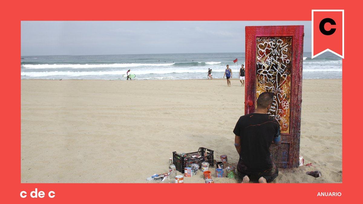 Recordamos que nuestro proyecto <a href="/PuertasExpo/">PuertasExpo</a> también va a ser incluido en el Anuario del @clubdecreativos, en la categoría de Contenido (Concienciación),