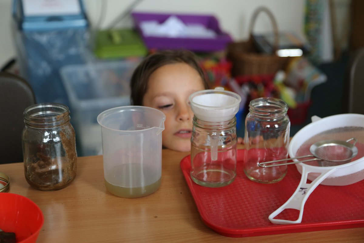 CKP_PrePrep's tweet photo. This afternoon #CKP_Year2 had an interesting time learning about water filtration, as they took part in some scientific experiments #CKP_Science @CKP_JnrAcademic @CKP_JnrHead https://t.co/R6vzF5Kigq