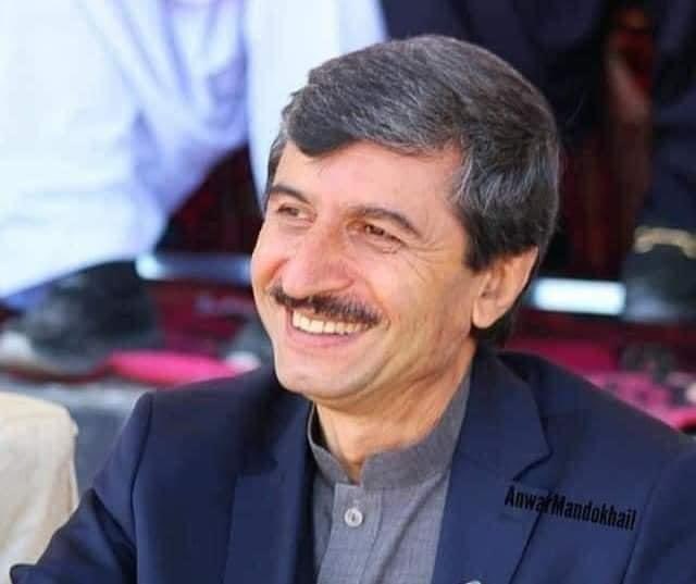 نن #عثمان #کاکړ ومړ سبا ته او بله ورځ بل! #پښتون ایله کېسی وکړي