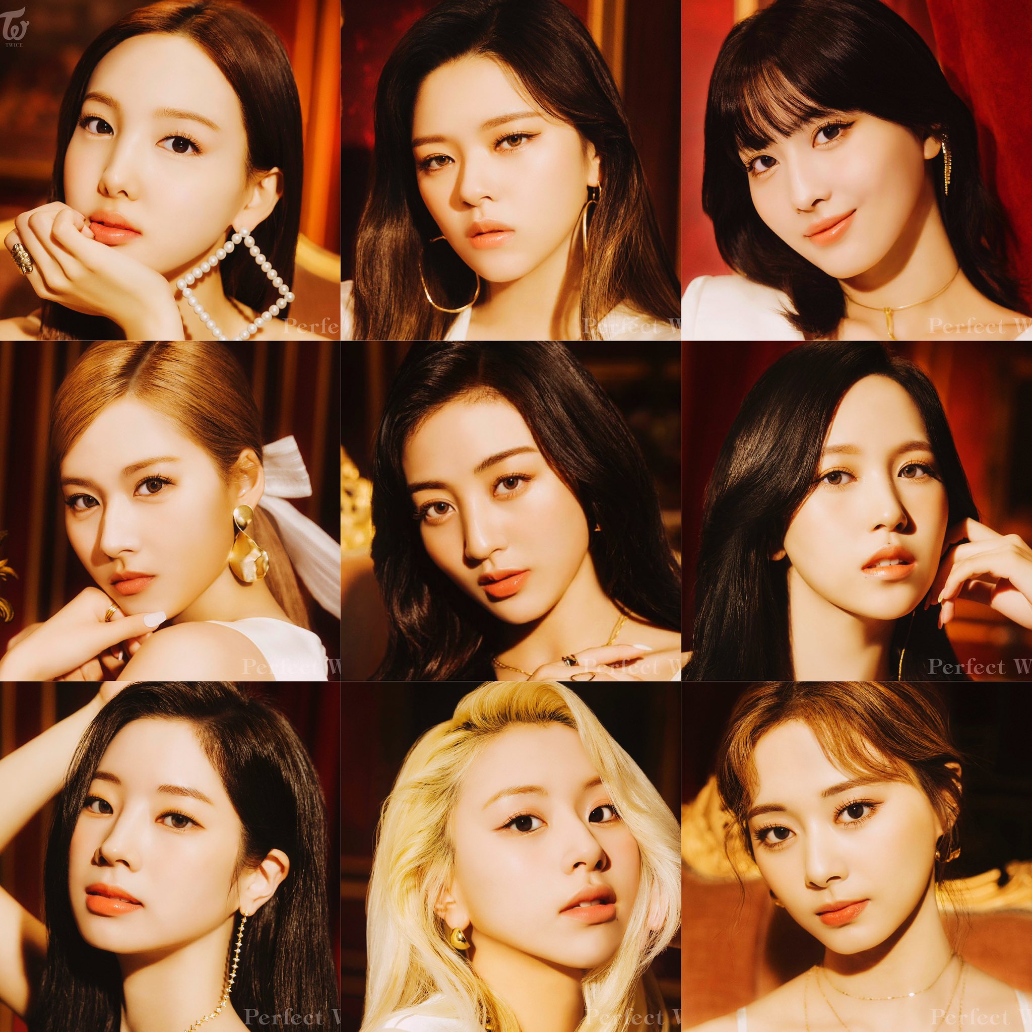 TWICE『Perfect World』TEASER KPOP allkpop forums