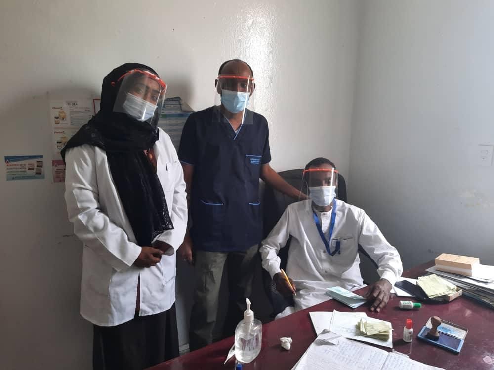 CharityH4TW's tweet photo. We recently organized a shipment of vital #PPE to our #Chad Chapter! Chad is a country north-central Africa that currently has no residency #radiology training program and only two radiologists. We are grateful for the opportunity to work with Chad and provide direct solutions! https://t.co/f9AYVlIpu7