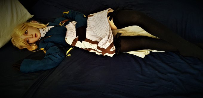 (1/3) More Violet Evergarden #xycolo #xycolodoll #cosplay https://t.co/WZMoeGg2Ys<a href="/tag/xycolo"class="tags">#xycolo</a><a href="/tag/xycolodoll"class="tags">#xycolodoll</a><a href="/tag/cosplay"class="tags"><span>#cosplay</span></a>