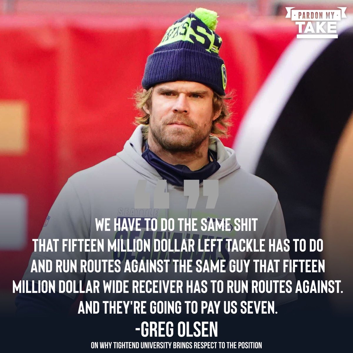 Pardon My Take tweet media