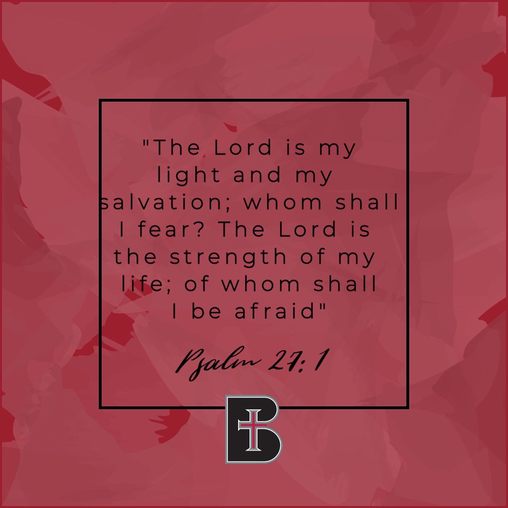 Benedictine VB tweet media