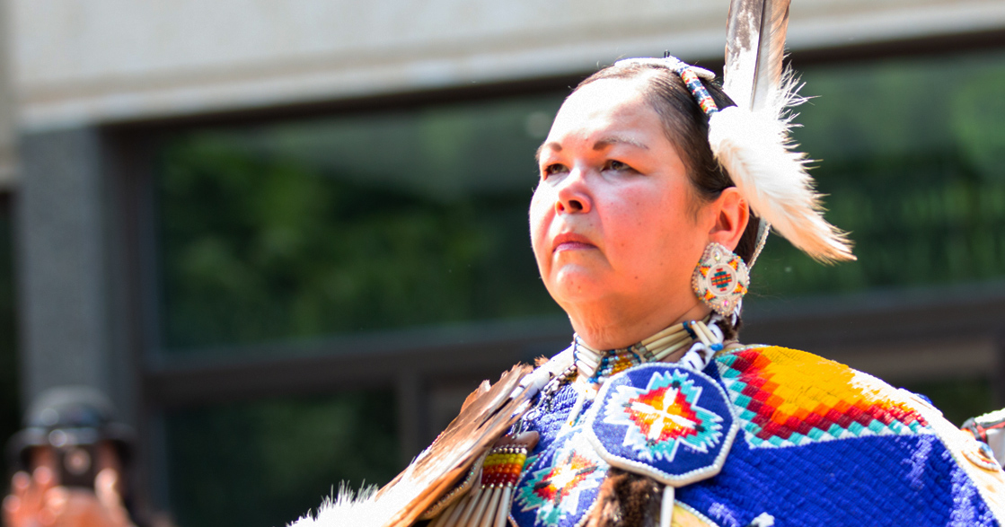 It's #NationalIndigenousPeoplesDay, a day to celebrate the rich histories and cultures of First Nations, Inuit and Métis peoples. While we aren’t able to celebrate in-person this year, we’re encouraging you to learn about the significance of this day. ow.ly/hwO050Ff19m