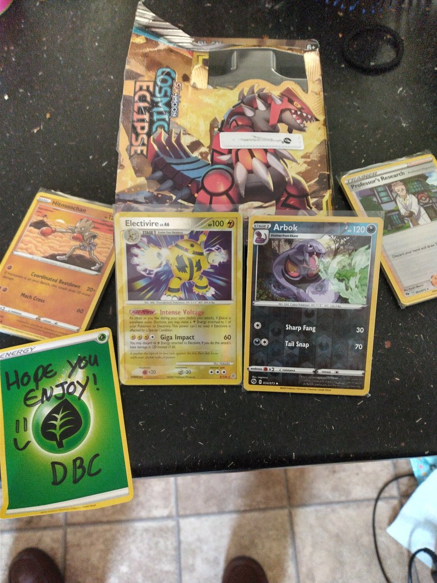 northern235's tweet photo. It Arrived! Thanks again @DBC_RYANGAMING https://t.co/0T2HYusFxo